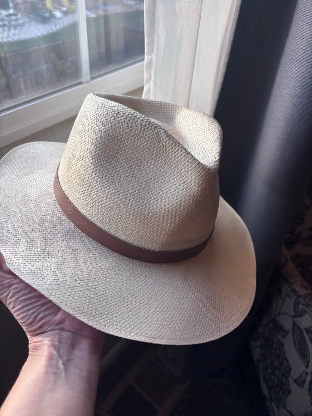 Vintage Pendleton Country Traditional Fedora